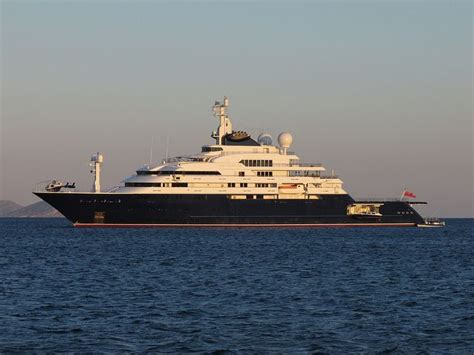 Octopus Paul Allen S Yacht Yacht Yacht Boat Luxury Yachts