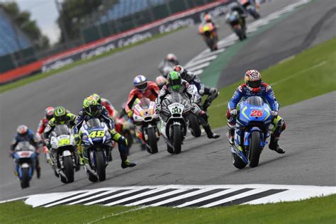 MotoGP Silverstone, gli highlights (Video) - MotoGP - Moto.it