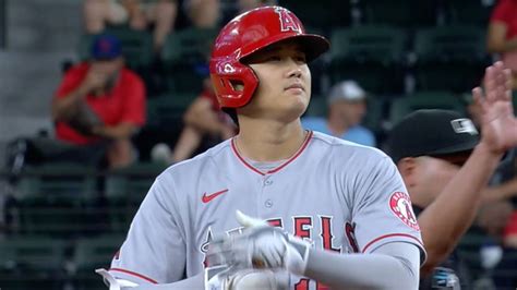 大谷翔平代打強攻敲二壘安打 連8場敲安、連11場上壘【mlb 精彩好球】20220923 美國職棒大聯盟 Line Today