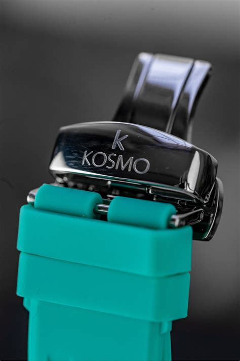 Reloj Kosmo Deportivo Resistente Al Agua K