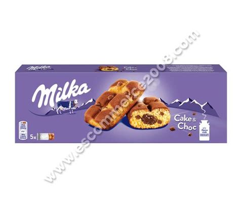 Milka Cake Choc 175 G ES COMMERCE 2008 LTD