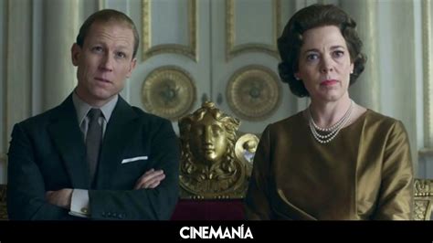 The Crown acabará con una sexta temporada después de todo