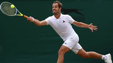 Tu fermes ta gueule Petar la colère de Richard Gasquet envers l