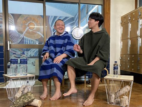 Koc王者・幼馴染みコンビのサルゴリラを支えるサウナの存在 Sauna Brosweb サウナブロスウェブ