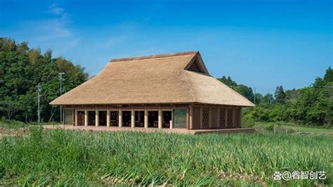 平凡農舍又不平凡，建築大師坂茂以紙材打造淡路島永續新作 每日頭條