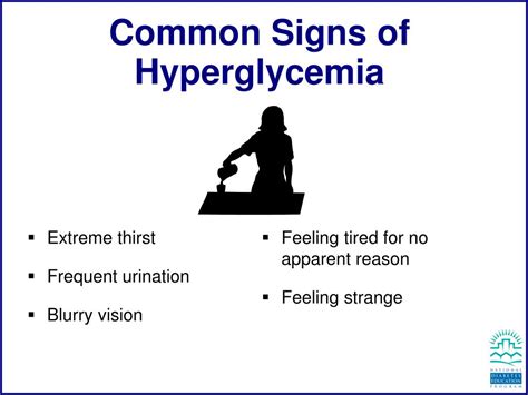 Printable Hyperglycemia Signs And Symptoms