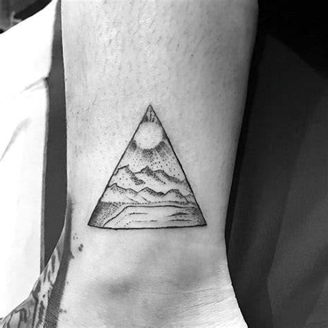 47 Badass Small Tattoos For Men