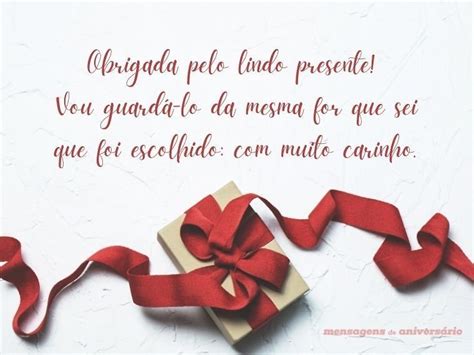 Mensagens De Agradecimento Pelo Presente Mensagens De Aniversário