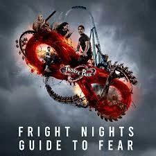 Fright Nights At Thorpe Park Resort 6 Oct 2023 31 Oct 2023 Mum S