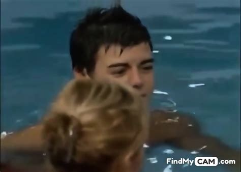 Naked Pool Party Orgy With Big Titted Babes On Webcam