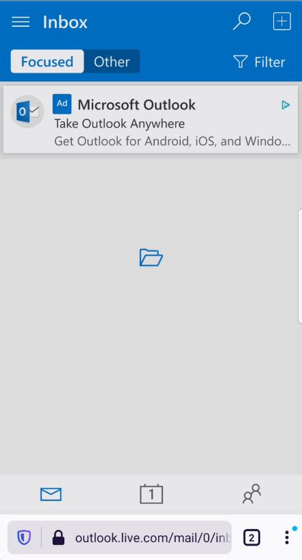 loginlivecom desktop site   mobile site issue