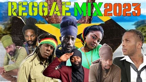 DJ Dalvy Presents Reggae Mix 2023 - Reggae Fresh