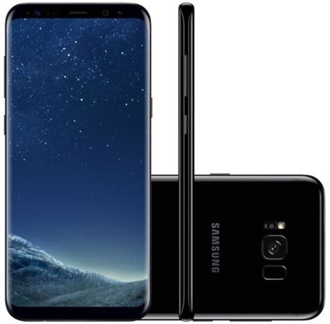 Celular Samsung Galaxy S8 G955F 64GB LojasParaguai Br