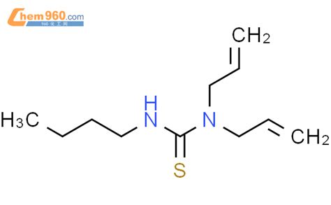 Thiourea N Butyl N N Di Propenyl Mol