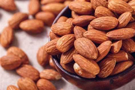 Pourquoi Manger Des Amandes Est Bon Pour Notre Sant Le Sirocco