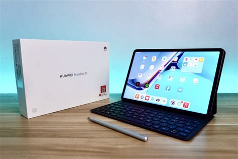 Huawei Matepad 11 Unboxing First Impressions