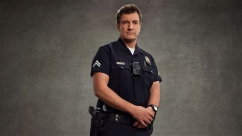 Officer John Nolan on The Rookie - TV Fanatic