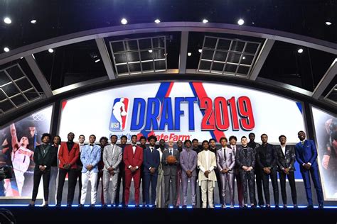 2019 Nba Draft Results 11 Takeaways From A Wild Night Jam Packed With