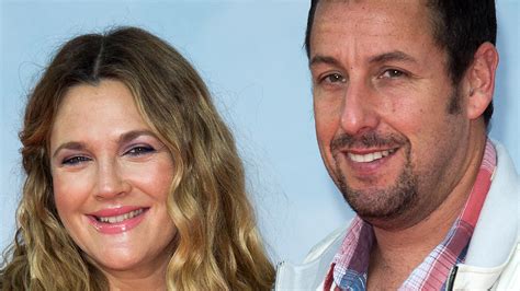 How Many Movies Have Adam Sandler And Drew Barrymore Made Together?