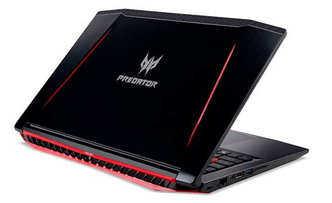 Acer Nitro 5 O Acer Predator Helios 300 ¿cuál Comprar