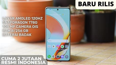 Mp Ois Snapdragon G Ram Gb Amoled Hz Hp Jutaan