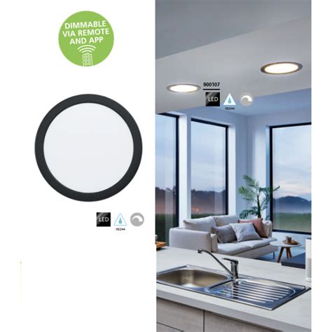 Led Smart Ip Eglo Z Connect Fueva Z