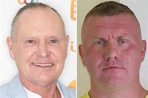 Paul Gascoigne ‘thought He Was Best Therapist In The World When He