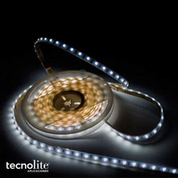 Desc Mled Ip V Ld Tira Flexible De Led Smd Comercial