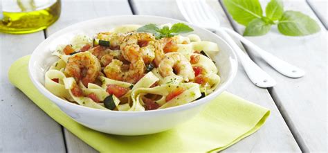 Tagliatelles Aux Crevettes La Provencale Maggi