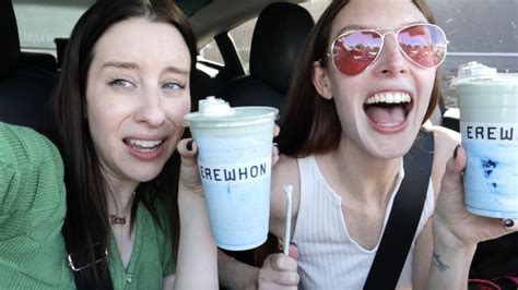 Trying Tiktok Smoothies From Erewhon Youtube