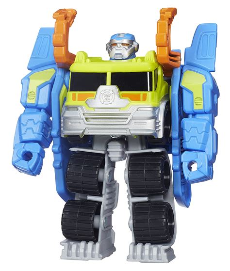 Transformer Rescue Bot Toy