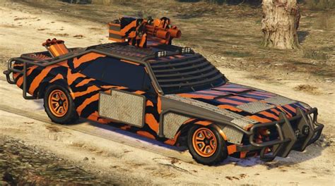 Declasse Weaponized Tampa Gta 5 Online Vehicle Stats Price How To Get