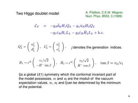 Ppt τ→ K πν Decays And Cp Violation Powerpoint Presentation Free