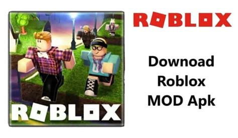 Roblox Mod Apk Unlimited Robux Download Versi Terbaru 2023