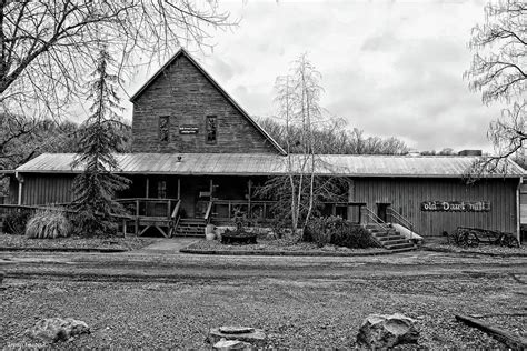 Dawt Mill Photograph By Wesley Nesbitt Fine Art America