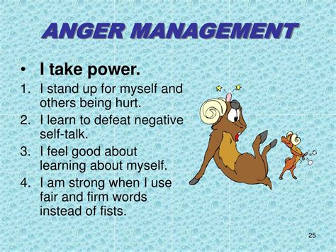 Ppt Anger Management Powerpoint Presentation Free Download Id1760159