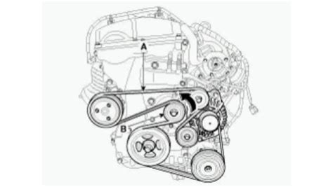 2015 Hyundai Tucson Belt Diagram