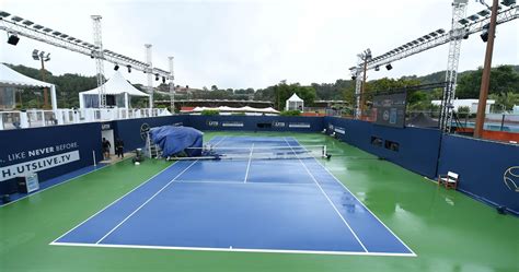 UTS - LIVE (Day 1): The day session postponed due to rain - Tennis Majors