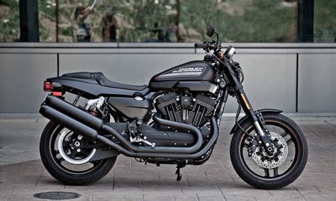 Harley Davidson XR1200X - lyfg