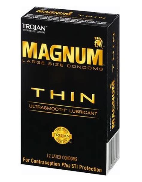 Magnum Condoms 12 Pack Prices Oceanproperty Co Th