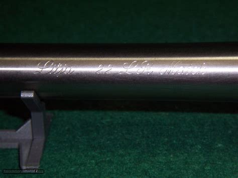 Lilja Long Rifle Lr Match Barrel For Sako P S Finnfire For Sale