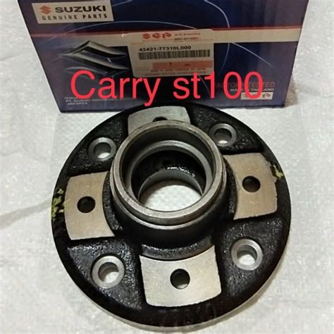 Jual Nap Roda Depan Wheel Hub Front Fc Suzuki St100 Carry Shopee