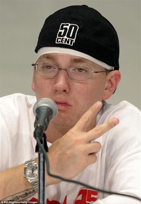 What Is Eminems Net Worth Daily Mail Online