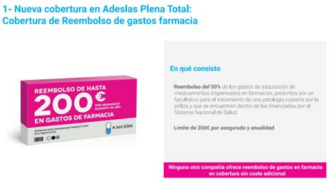 Elegir Entre Seguro M Dico Plena Total Y Plus Seguros Adeslas