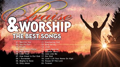 Best Praise and Worship Songs 2022 - Top 100 Best Christian Gospel ...