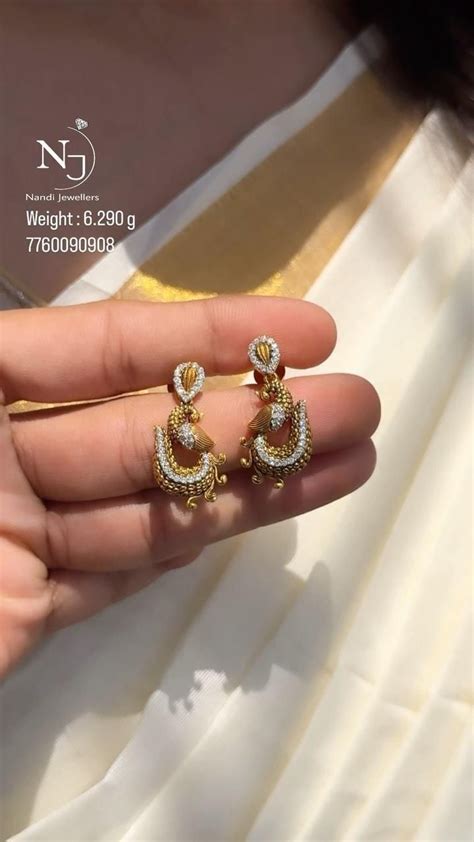 Nandi Jewellers Gold Antic Jewellery Mysore On Instagram