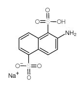 Sal monosódica del ácido 8 amino 1 5 naftalenodisulfónico CAS 19532 03