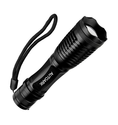 Autoark Af N Lumen Handheld Flashlight Led Cree Xml T Water