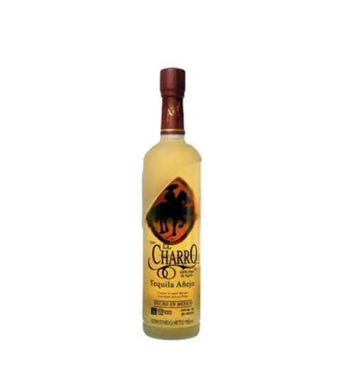 El Charro Anejo Buy Online In Nairobi Best Prices Free Delivery