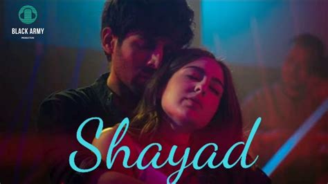 Shayad Remix Love Aaj Kal Kartik Aryan Sara Arushi Arijit Singh Pritam Youtube